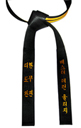 Deluxe Satin Special Belt